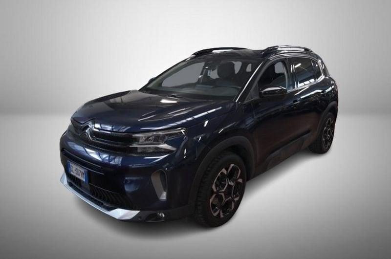 Citroën C5 Aircross I 2022 1.5 bluehdi Shine Pack s&s 130cv eat8