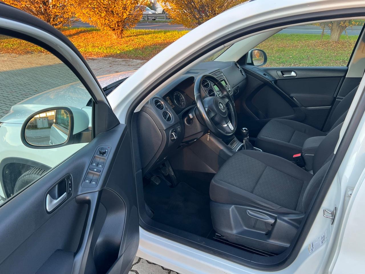 Volkswagen Tiguan 2.0 TDI 110CV Business Sport & Style BlueMotion Tech.