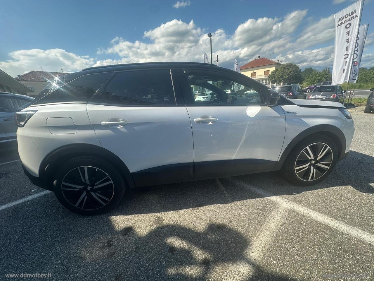 PEUGEOT 3008 Hybrid 225 e-EAT8 GT GT PACK