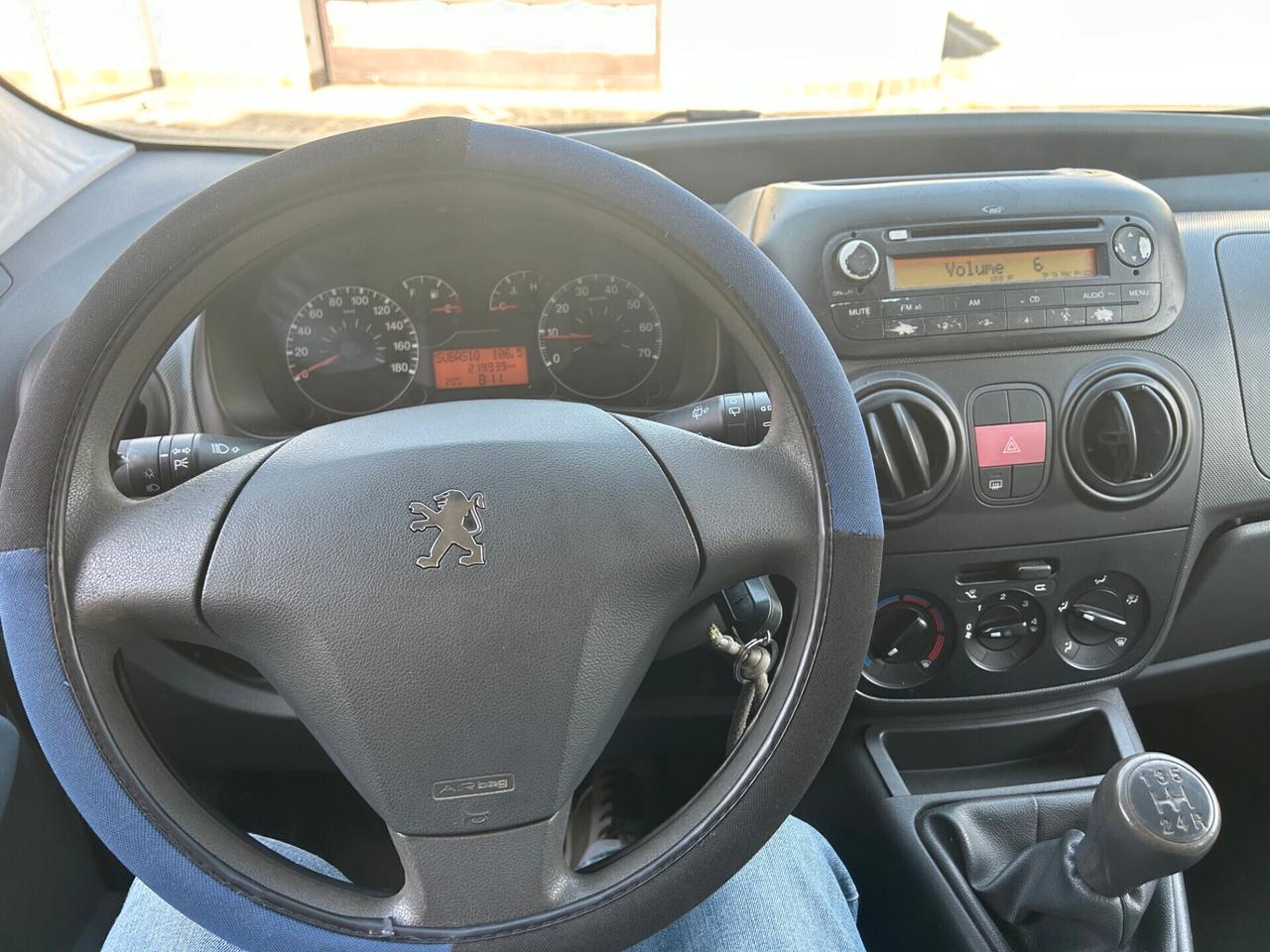 Peugeot Bipper Tepee 1.4 HDi 70CV Outdoor