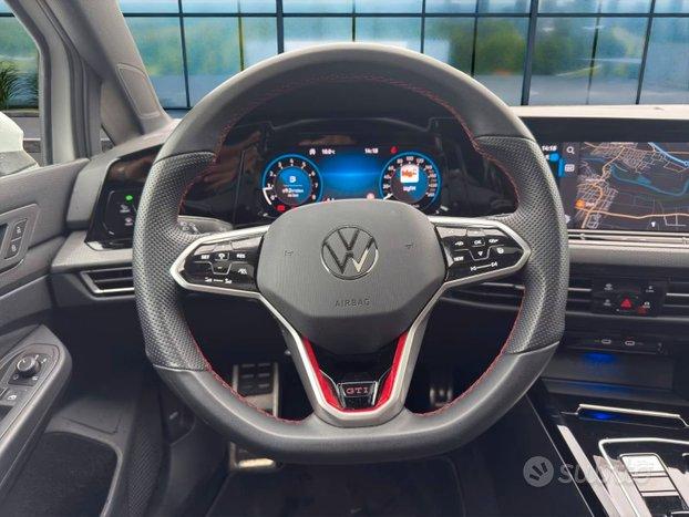 Golf VIII GTI CLUBSPORT 300CV