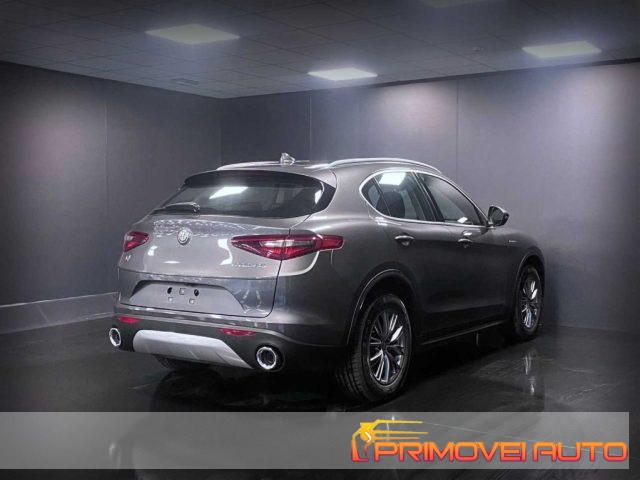 ALFA ROMEO Stelvio 2.0 Turbo 200 CV AT8 Q4 Executive