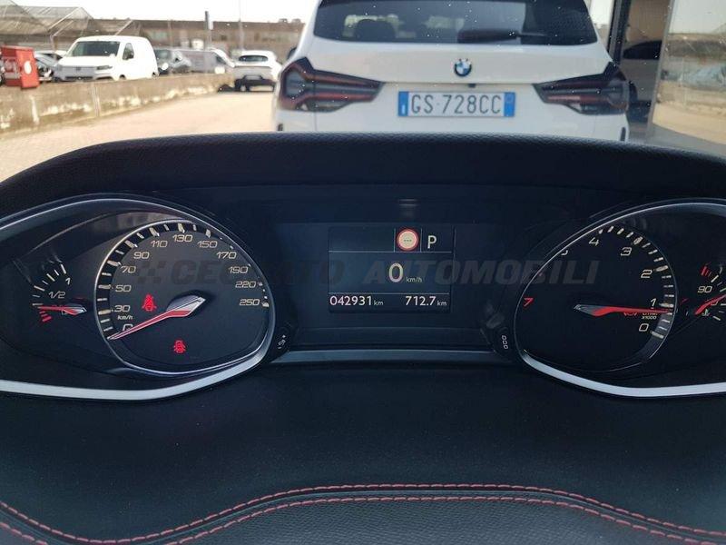 Peugeot 308 308 5p 1.2 puretech t Gt Line s&s 130cv eat8 my18