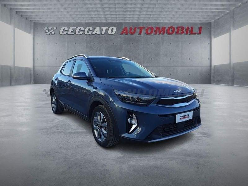KIA Stonic Stonic 1.2 dpi Style 84cv