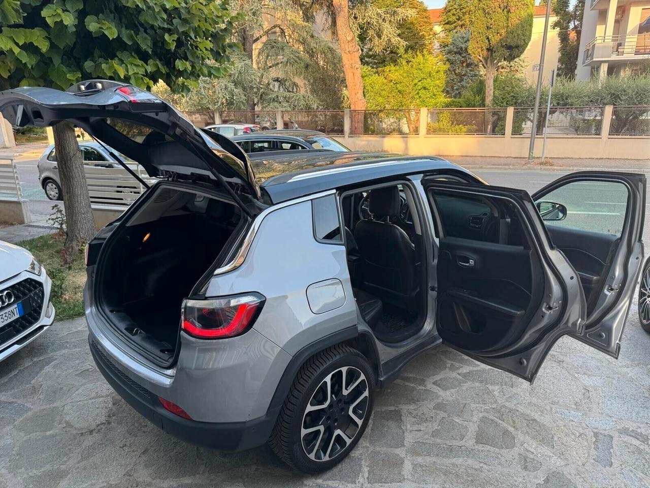 JEEP COMPASS 1.6 MJT II LIMITED NEOP