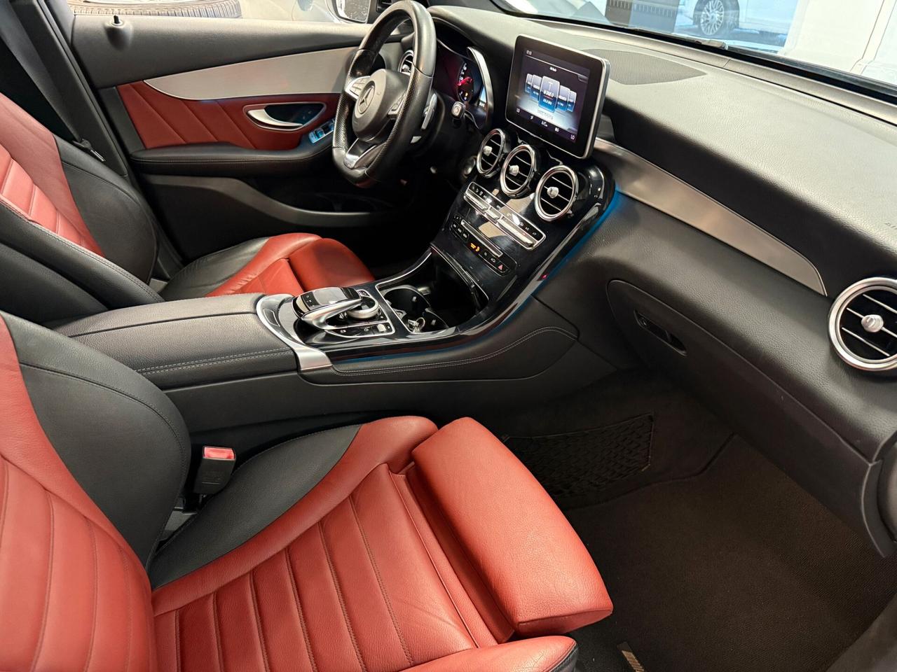 Mercedes-benz GLC 250 d 4Matic Coupé Exclusive