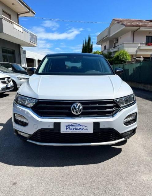 Volkswagen T-Roc 2.0 tdi Style 4motion