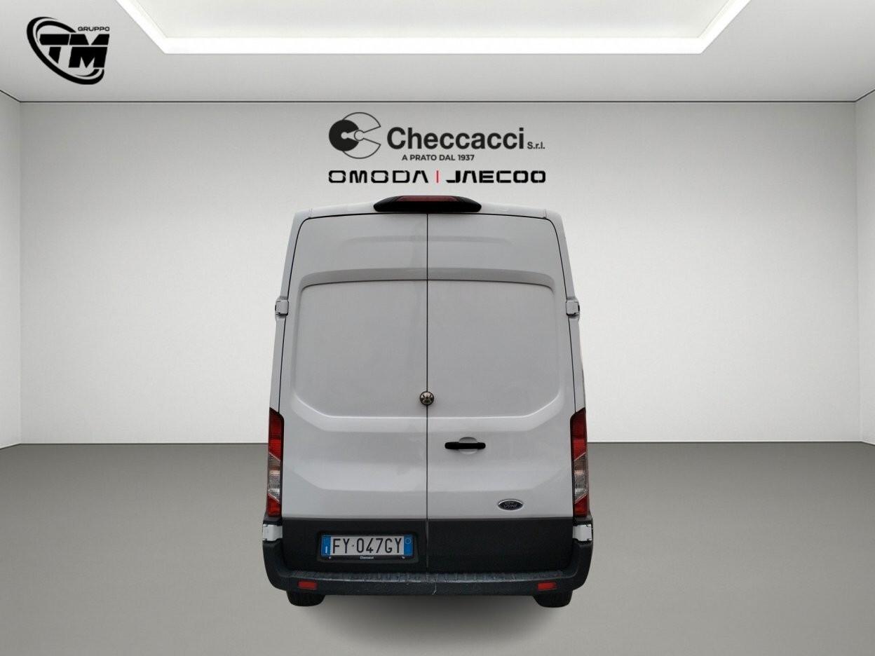 FORD TRANSIT 350 2.0TDCi EcoBlue 170CV PL-TM Furgone Trend