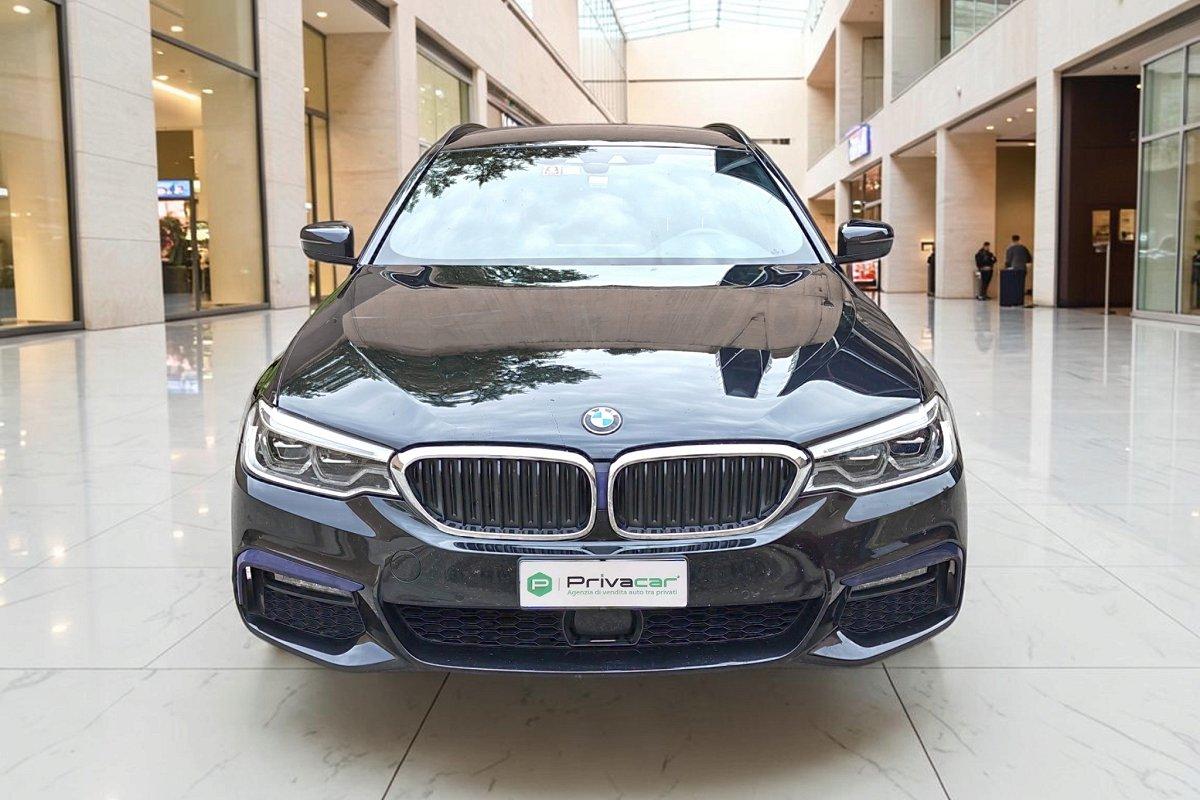 BMW 520d xDrive Msport