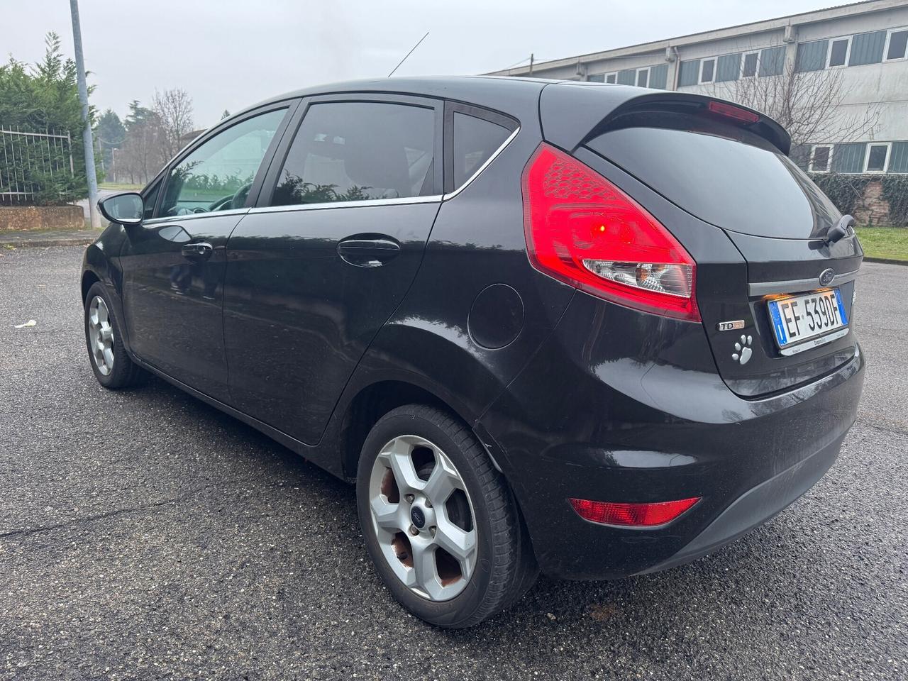 Ford Fiesta 1.4 TDCi 70CV Titanium “da vedere “