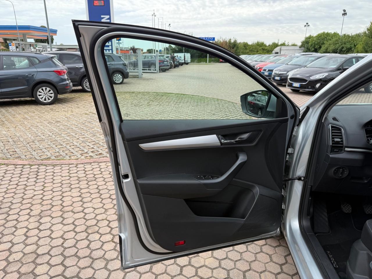 Skoda Karoq 1.6 TDI SCR Ambition