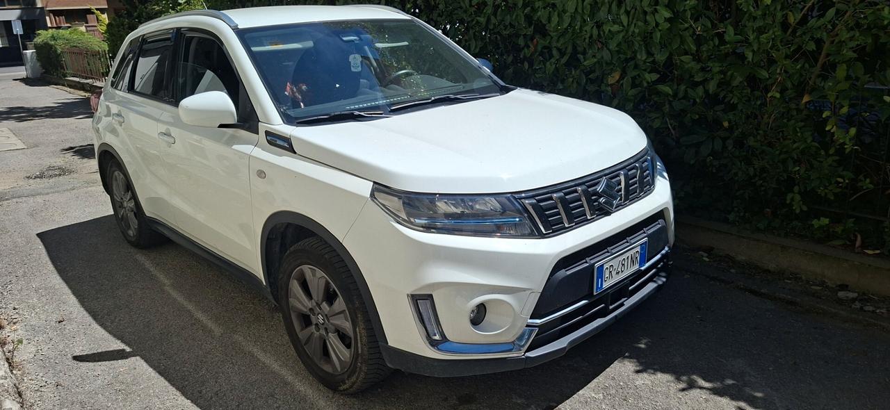 Suzuki Vitara 1.4 Hybrid 4WD AllGrip Cool GPL VETTURA IN ARRIVO