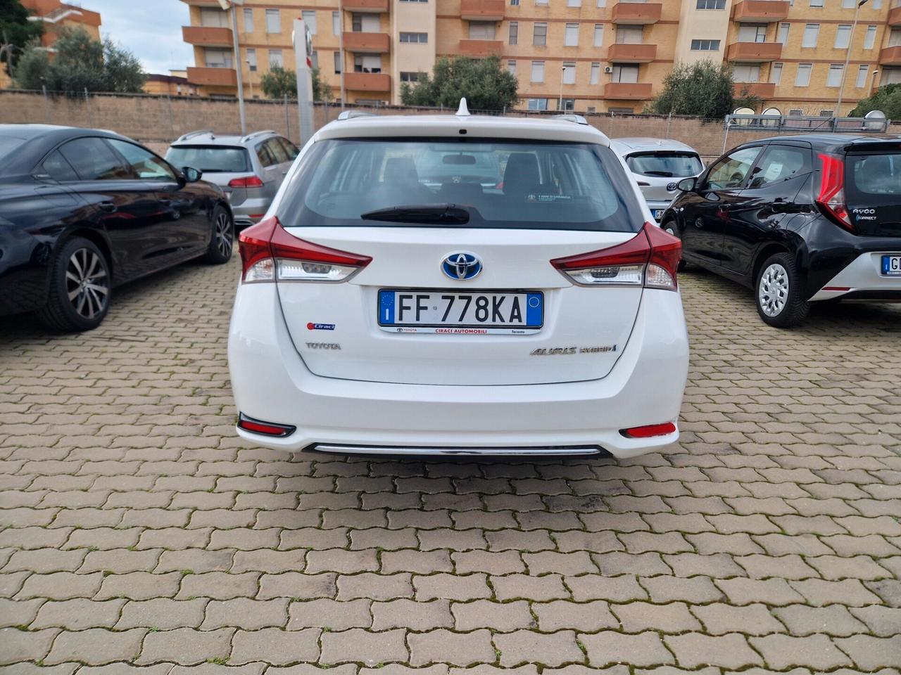 Toyota Auris Touring Sports 1.8 Hybrid Business