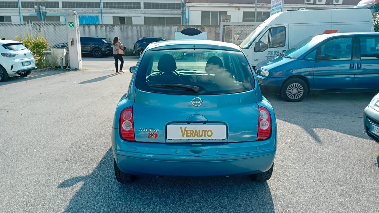 Nissan Micra 1.2 16V 5 porte GPL Eco Active