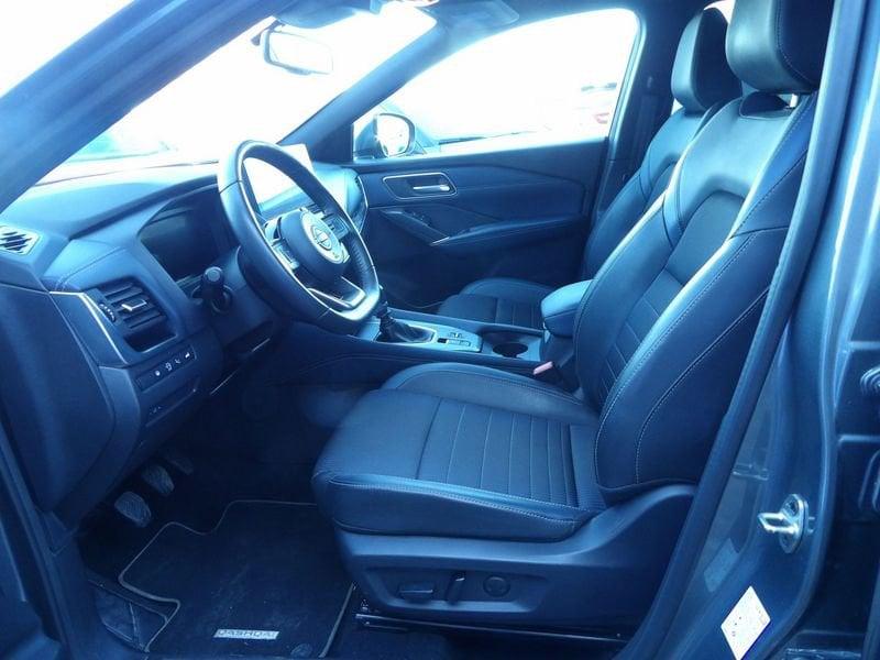 Nissan Qashqai 1.3 MHEV 140 Tekna