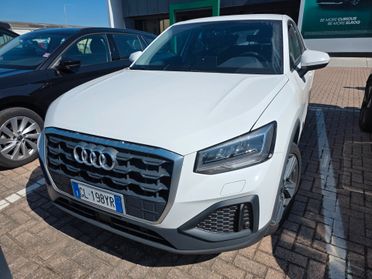 Audi Q2 30 TDI Admired stronic