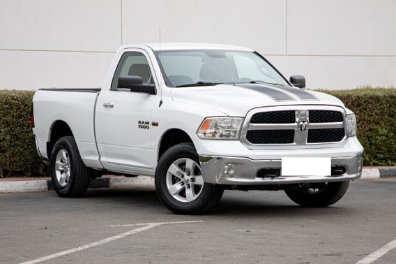 Dodge Ram Dodge Ram Regular Cab 4x4 5.7 V8 Gpl