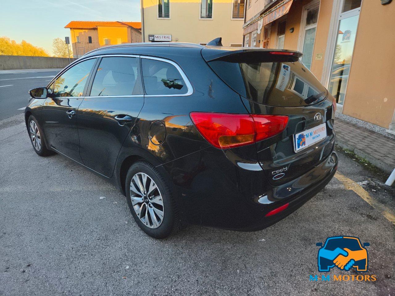 Kia Ceed SW 1.6 crdi Business 136cv dct
