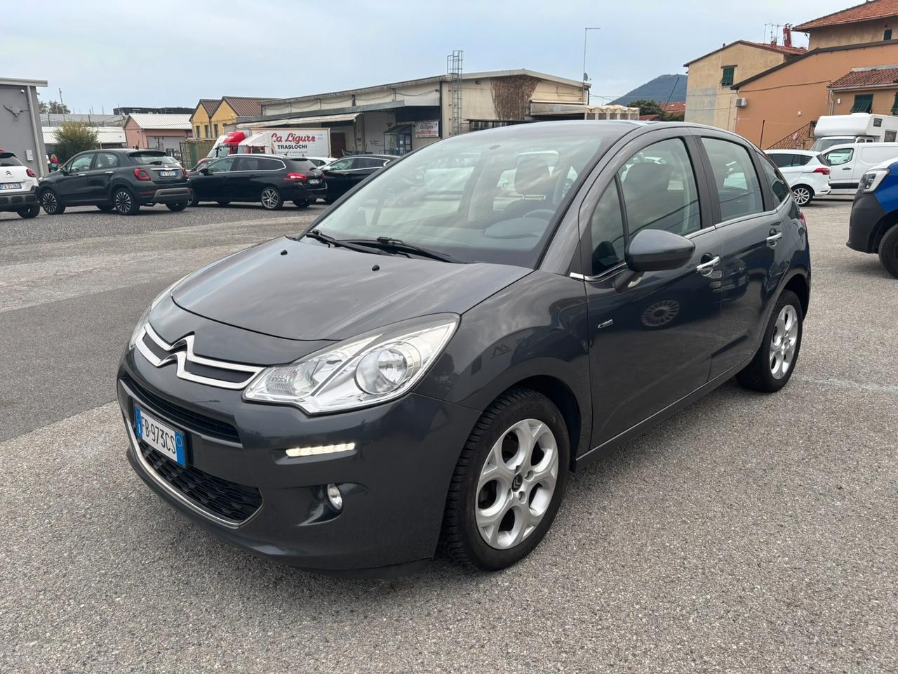 Citroen C3 BlueHDi 75 Exclusive OK NEOPATENTATI