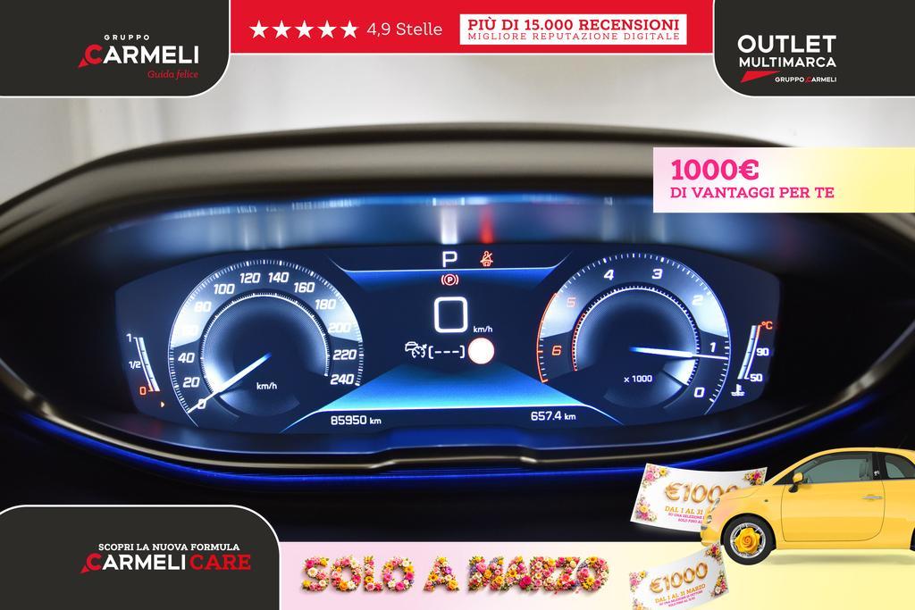 Peugeot 5008 1.5 BlueHDi GT Line EAT