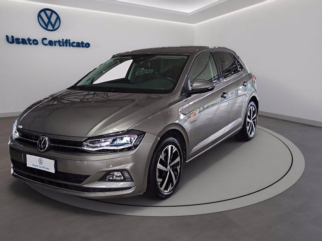 VOLKSWAGEN Polo 5p 1.0 tsi highline 115cv dsg del 2020