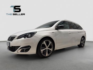 Peugeot 308 Station Wagon 308 SW 1.2 puretech t GT Line s&s 130cv 5p eat6