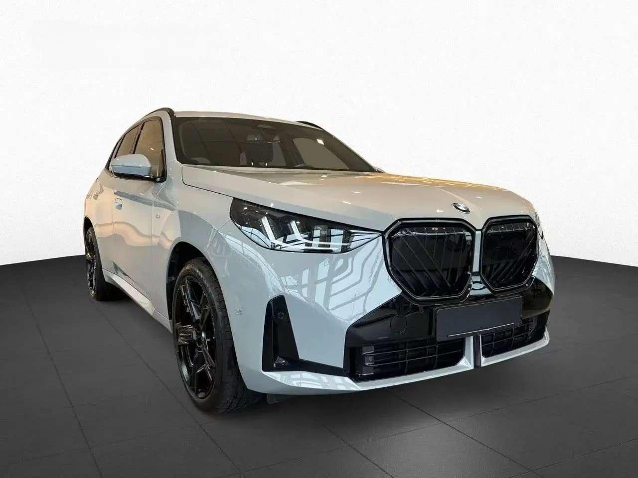 BMW X3 X3 xdrive20d MSport auto