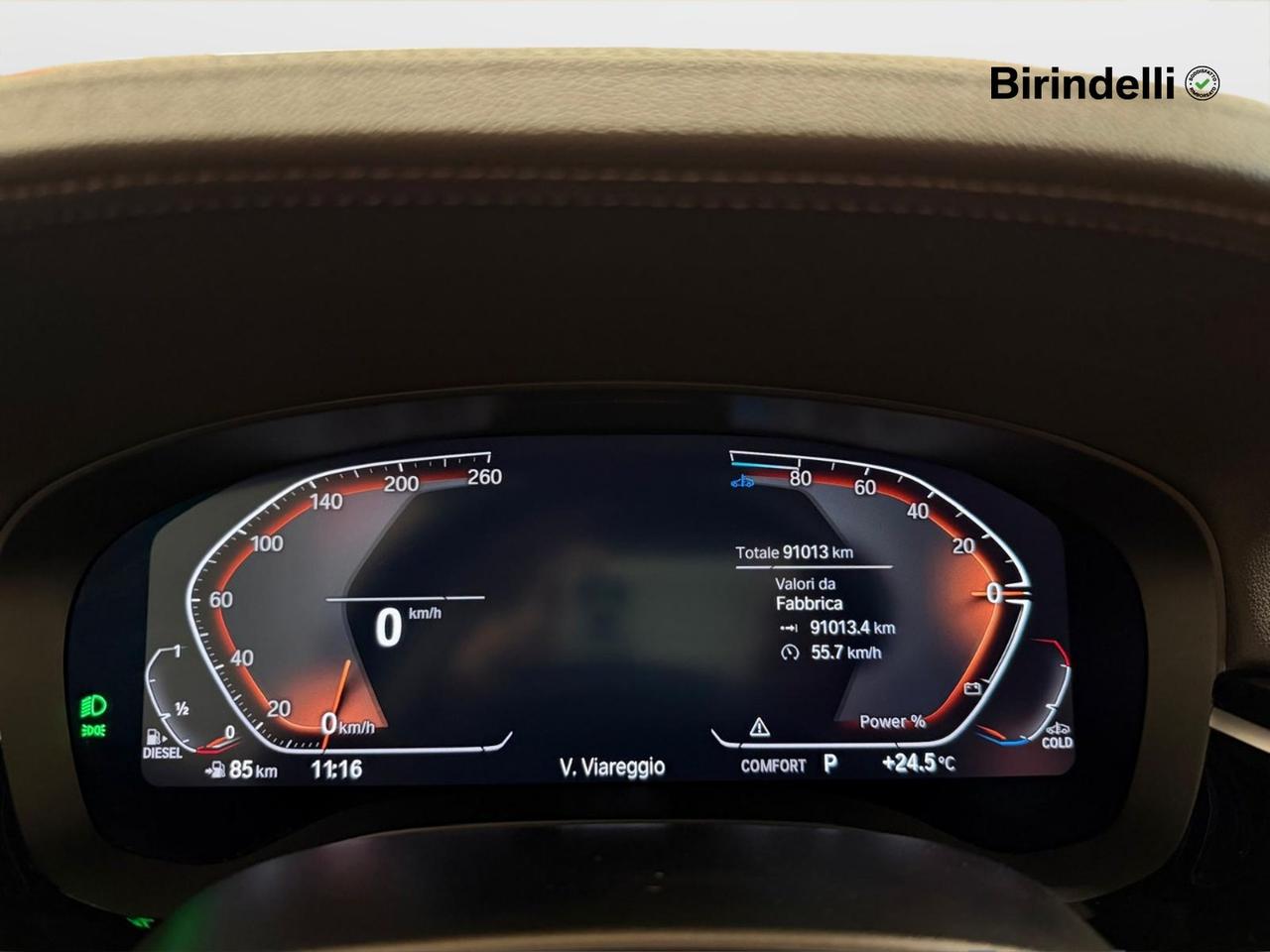BMW Serie 5(G30/31/F90) - 520d 48V xDrive Touring Luxury