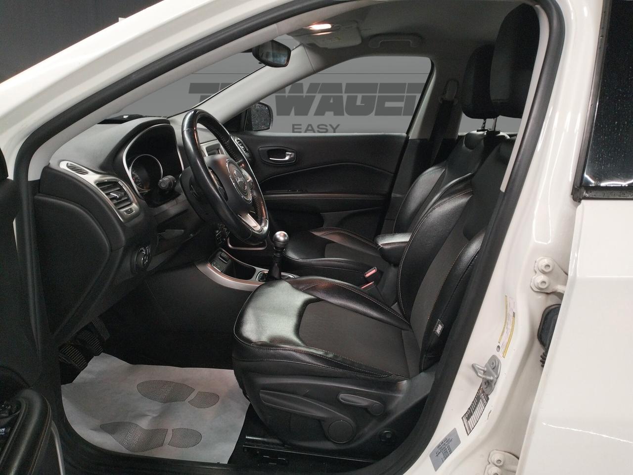 Jeep Compass 1.6 Multijet II 2WD Longitude - NEOPATENTATI