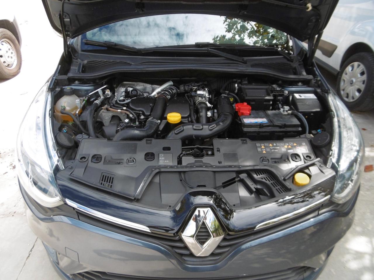 Renault Clio Sporter dCi 8V 90 CV Business