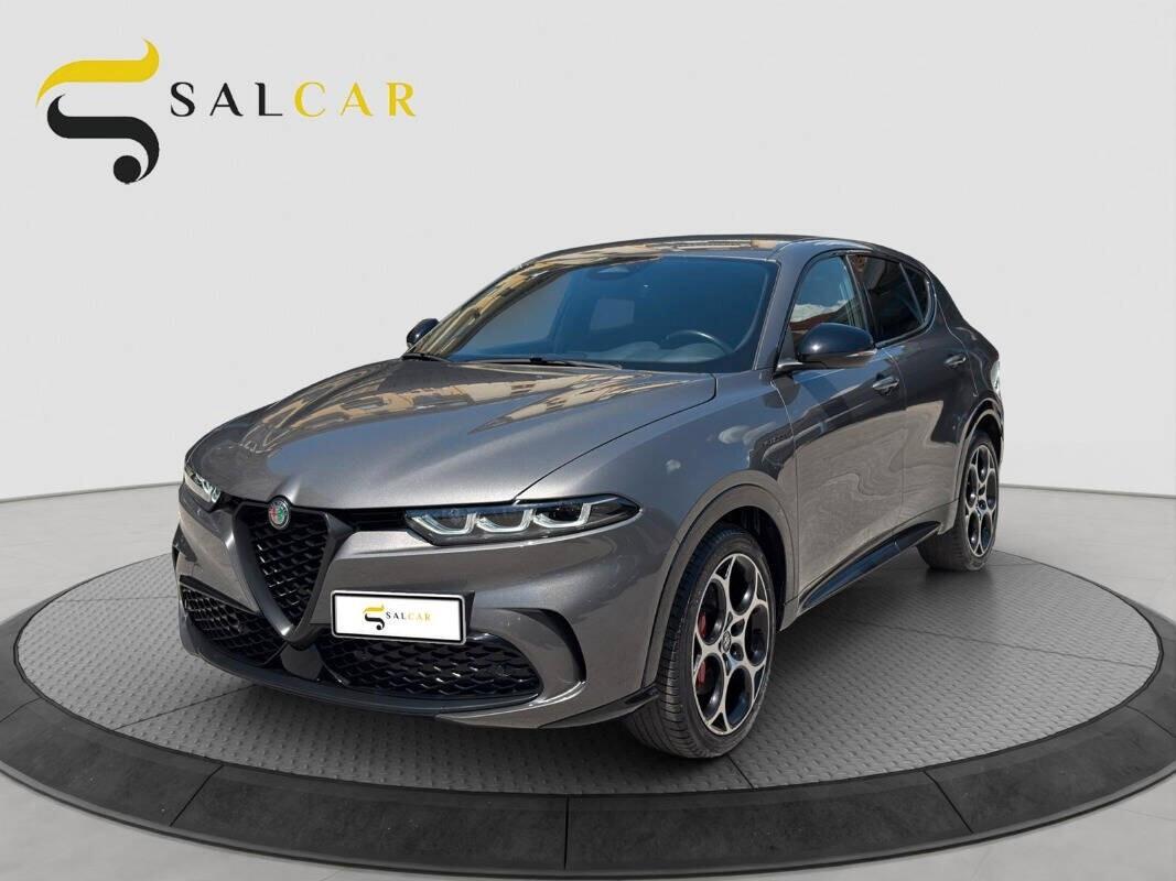 Alfa Romeo Tonale 1.6 diesel 130 CV TCT6 Veloce 2024