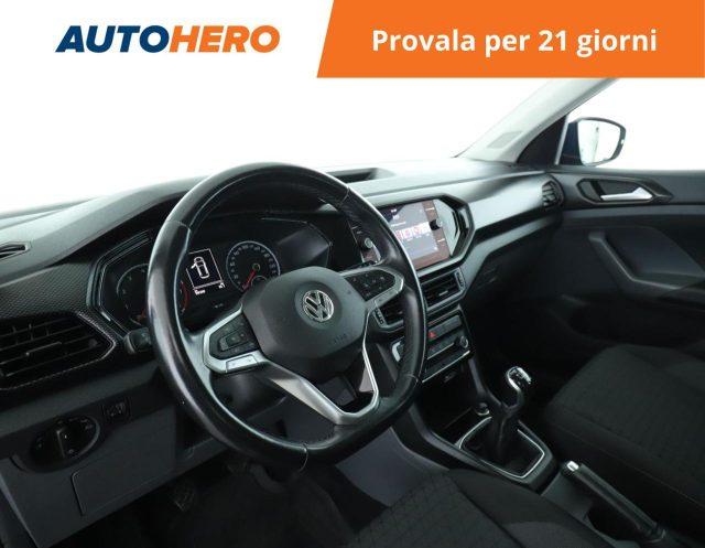 VOLKSWAGEN T-Cross 1.0 TSI 115 CV Style BMT
