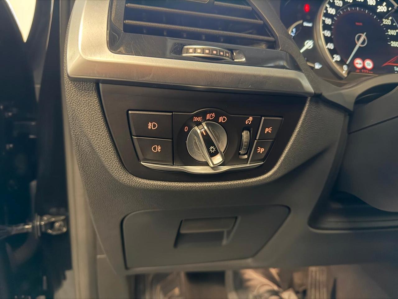 BMW X3 20D X-DRIVE X-LINE 190CV MHEV PELLE NAVI CAM ANNO 2021