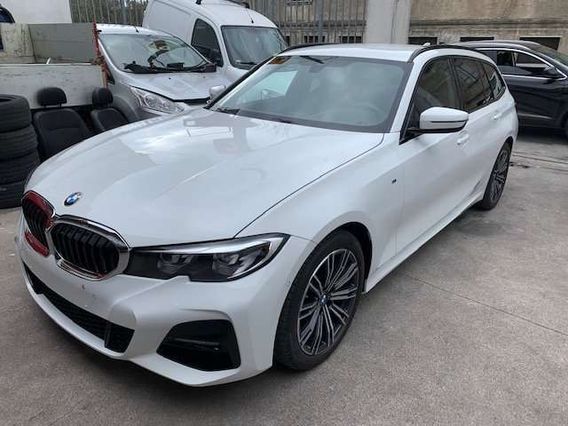 BMW 320 Serie3 (G21Touring Msport AUTOMATIC LED HEAD UP D.
