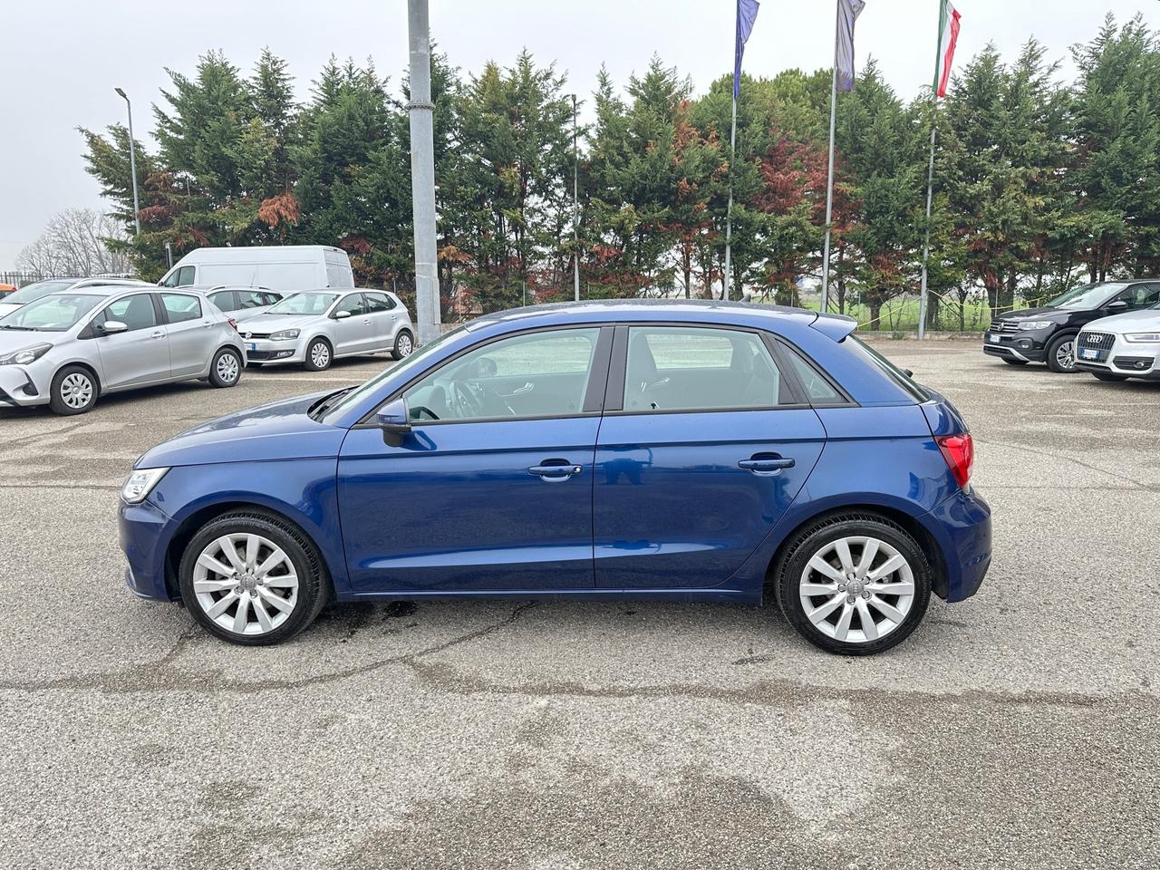 Audi A1 1.6 TDI 116 CV S tronic Design - 2016