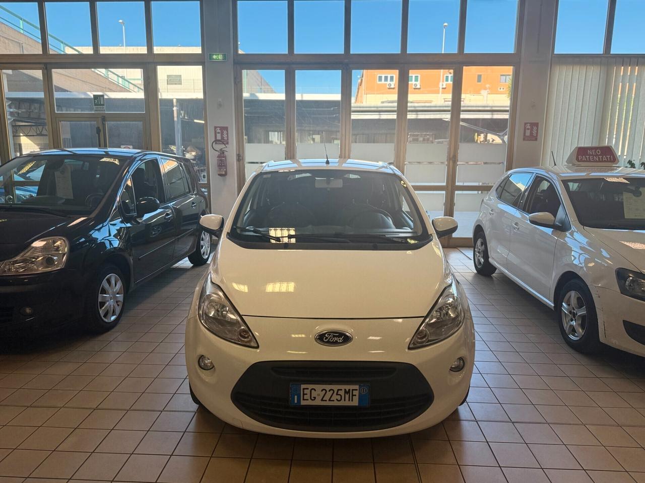 Ford Ka Ka+ 1.3 TDCi 75CV Titanium