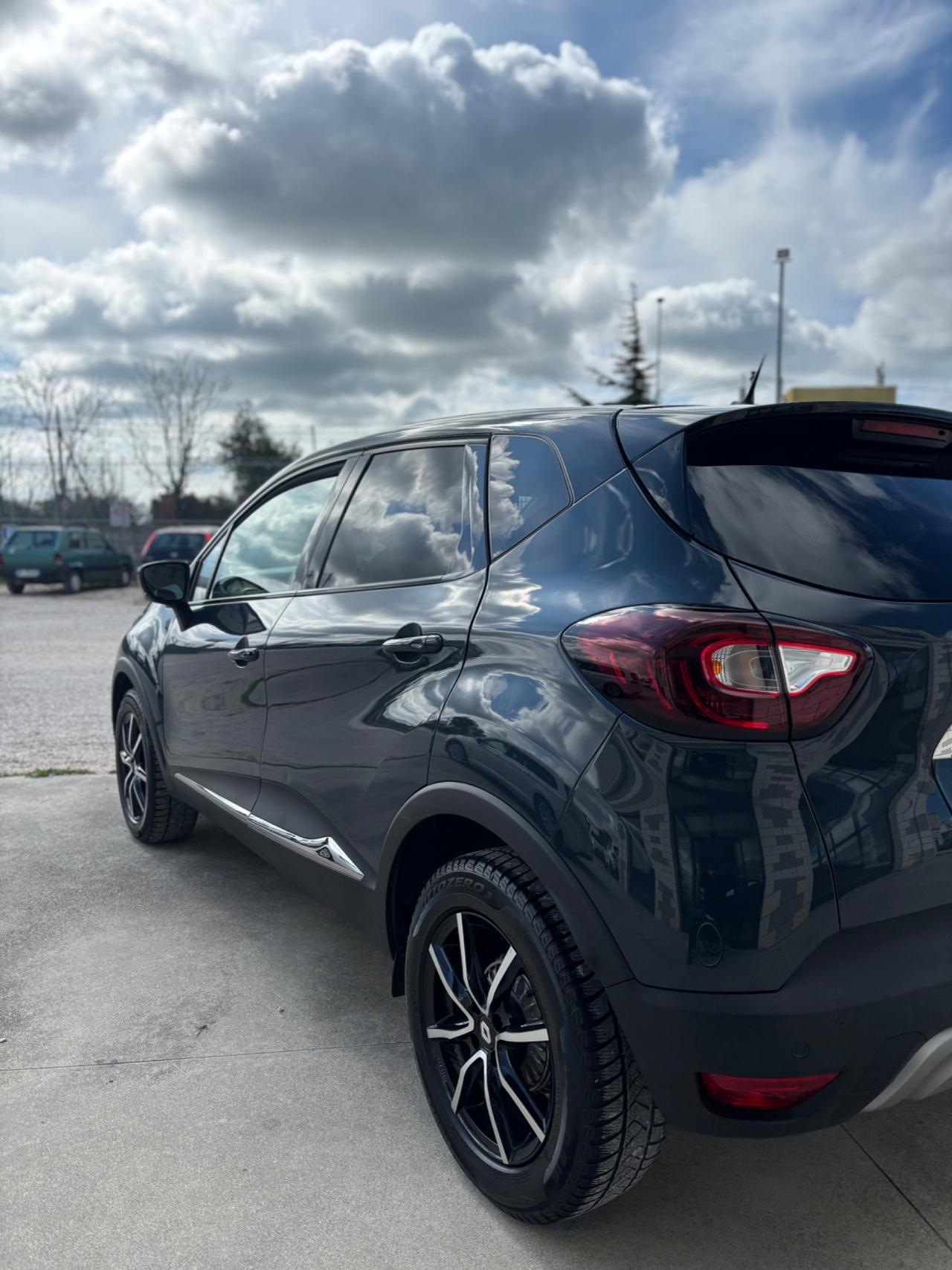 Renault Captur dCi 8V 90 CV Life