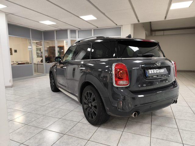 MINI Countryman 2.0 Cooper SD Countryman ALL4 Automatica