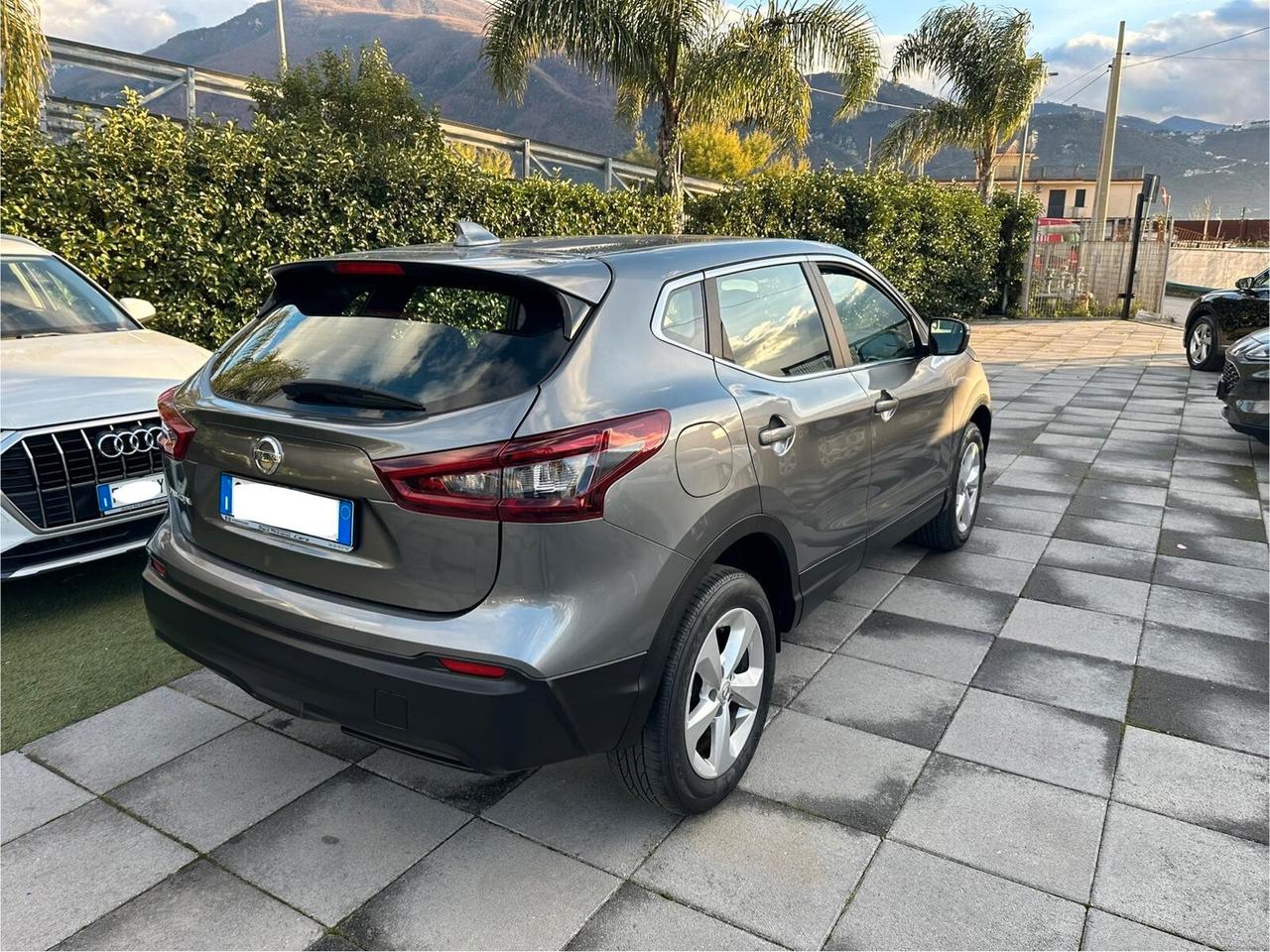 Nissan Qashqai 1.5 dCi 115 CV Business 2020 CAMBIO AUTOMATIC-NAVIG-