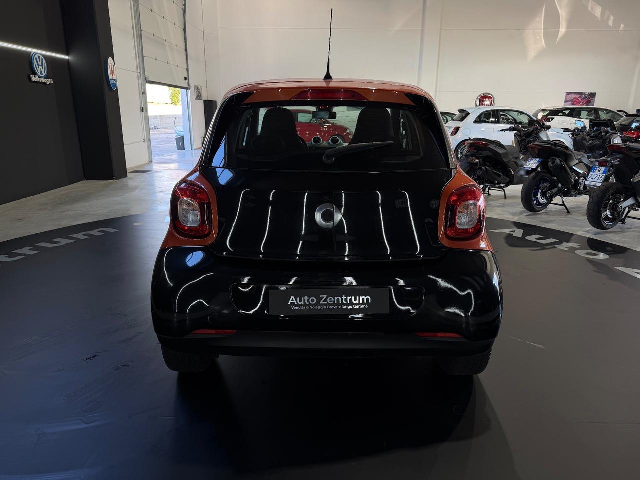 Smart ForFour 70 1.0 twinamic Urban