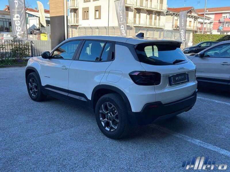 Jeep Avenger 1.2 Turbo Longitude