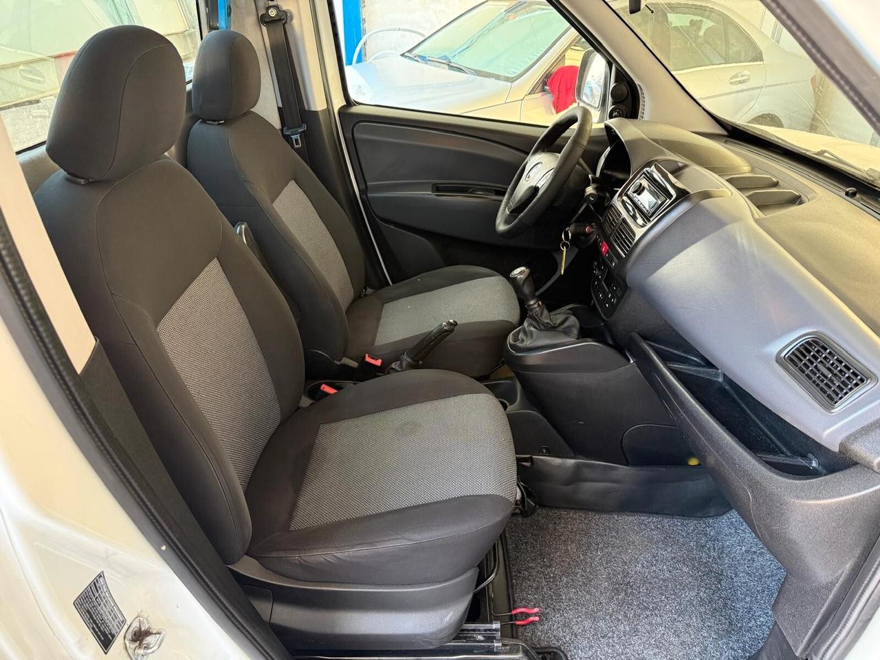Fiat Doblo Doblò Strada 1.3 MJT Cassonato Work-Up