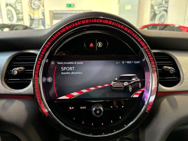 MINI Cooper SE Yours - LED - 17" - Navi PRO - Pelle - Carplay-IVA