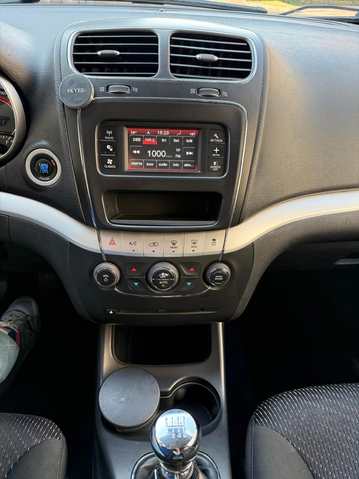 Fiat Freemont 2.0 Multijet 140 CV Urban ***7 POSTI / OK NEOPATENTATI***