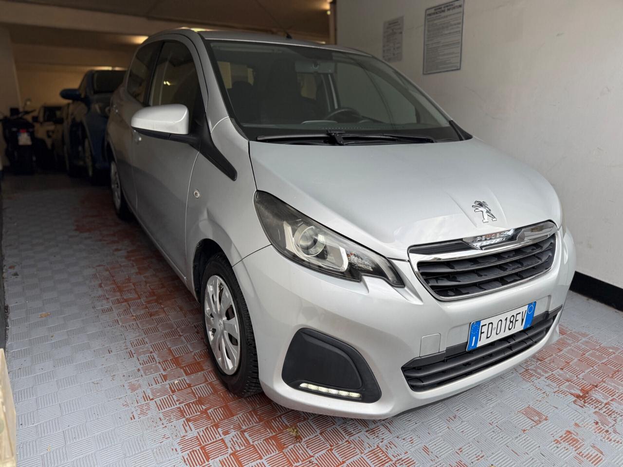 Peugeot 108 VTi 68 5 porte Active