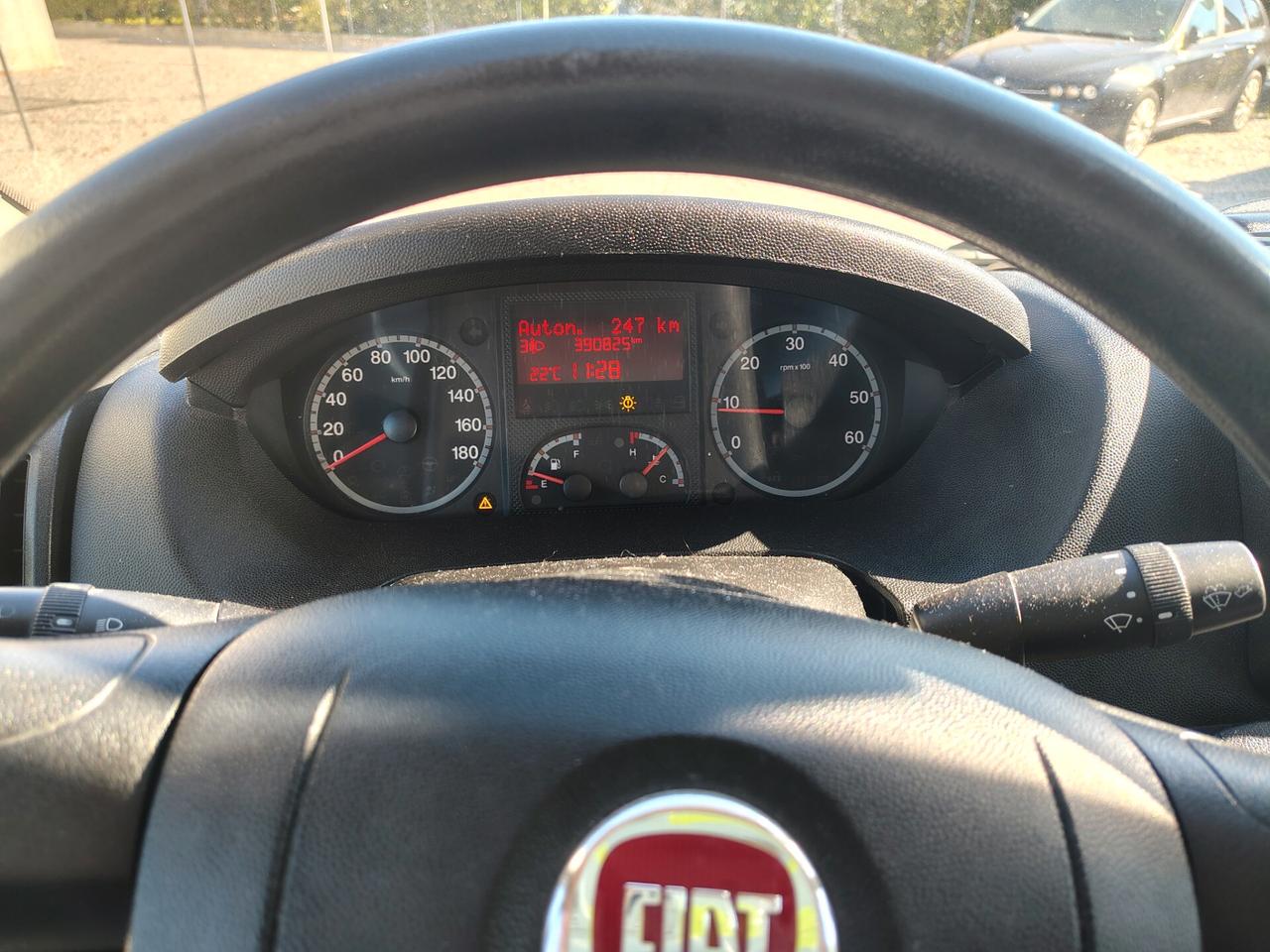 Fiat Ducato 30 2.3 MJT 130CV PC-TN Panorama 9 Posti*MOTORE RIFATTO A 250MILA KM*****