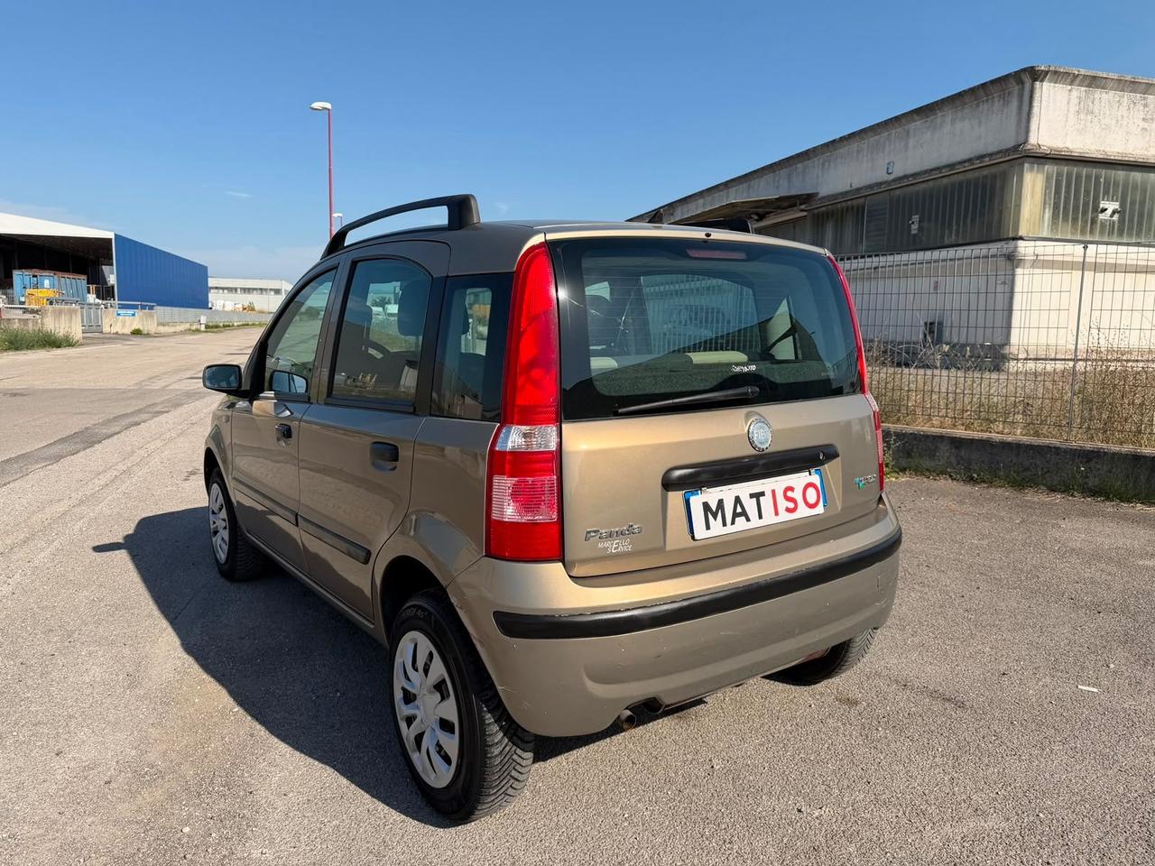 Fiat Panda 1.2 Dynamic Natural Power