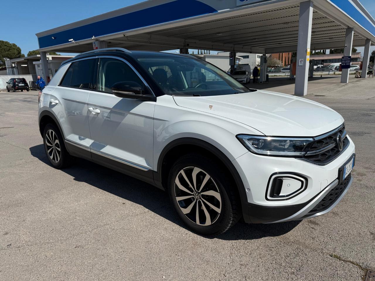 Volkswagen T-Roc 1.5 TSI ACT DSG R-Line