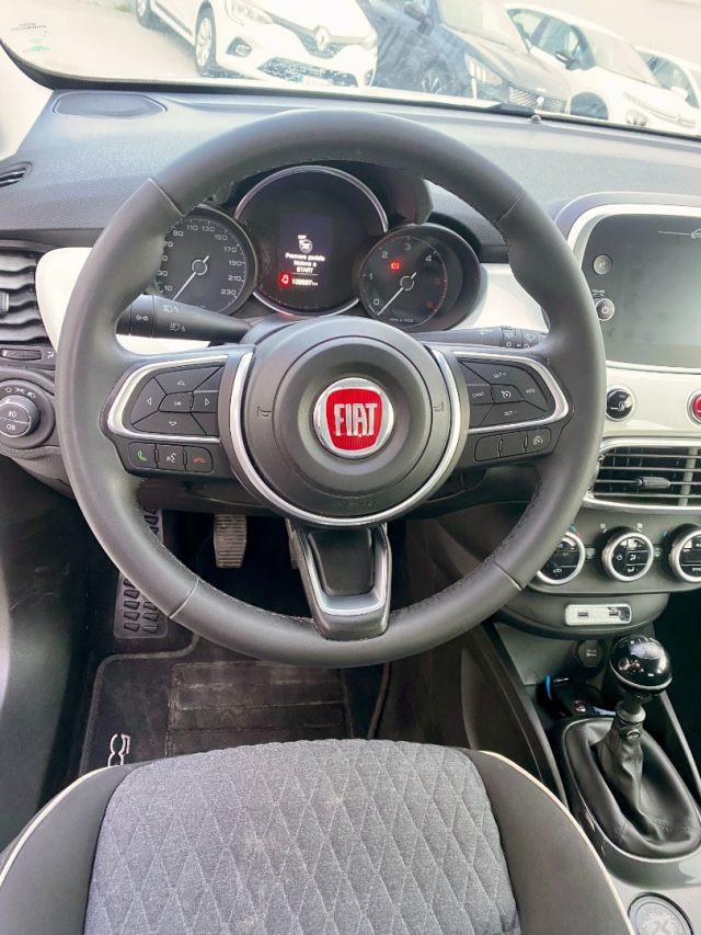 FIAT 500X 1.6 MultiJet 120 CV City Cross