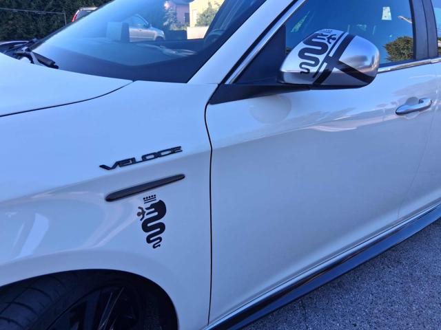 ALFA ROMEO Giulietta Cambio Aut. 2.0 JTDm-2 170 CV TCT Distinctive